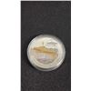 Image 2 : (3) 2003 CANADIAN SILVER $20 TRANSPORTATION SERIES LAND, SEA & AIR COINS