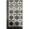 Image 3 : SLEEVE OF (20) 1971 CANADIAN BRITISH COLUMBIA CREST DOLLARS