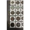 Image 4 : SLEEVE OF (20) 1973 CANADIAN PRINCE EDWARD ISLAND DOLLARS