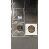Image 3 : SLEEVE OF (10) 1900'S - 1910'S CANADIAN PENNIES