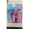 Image 2 : FRAMED WEST COAST AUTHENTIC MARGOT ROBBIE AS HARLEY QUINN SIGNED PHOTOGRAPH #19014 21" X 22"