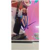 Image 3 : FRAMED WEST COAST AUTHENTIC MARGOT ROBBIE AS HARLEY QUINN SIGNED PHOTOGRAPH #19014 21" X 22"