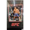 Image 2 : FRAMED WEST COAST AUTHENTIC CHUCK LIDELL SIGNED PHOTOGRAPH #24151 16" X 20"