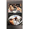 Image 5 : (10) ASSORTED SIGNED UFC PHOTOGRAPHS 8" X 10"