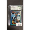 Image 1 : CSG 9 1990 TOPPS #336 KEN GRIFFEY JR. ROOKIE CARD