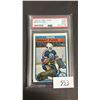Image 1 : PSA 9 1982 O-PEE-CHEE #105 GRANT FUHR ROOKIE CARD