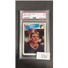 Image 1 : PSA 7 1988 O-PEE-CHEE  #66 BRETT HULL ROOKIE CARD