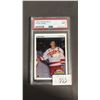 Image 1 : PSA 9 1990 UPPER DECK #526 PAVEL BURE ROOKIE CARD