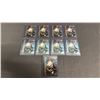 Image 1 : (9) 1999 UPPER DECK #163 ROBERTO LUONGO ROOKIE CARDS