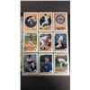 Image 2 : BINDER OF 1991 UPPER DECK BASEBALL CARDS