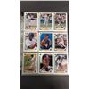 Image 3 : BINDER OF 1991 UPPER DECK BASEBALL CARDS