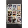 Image 4 : BINDER OF 1991 UPPER DECK BASEBALL CARDS