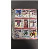 Image 3 : BINDER OF 1990 SCORE HOCKEY CARDS