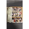 Image 2 : BINDER OF 1990 NHL PRO SET HOCKEY CARDS