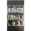 Image 3 : BINDER OF 1990 NHL PRO SET HOCKEY CARDS