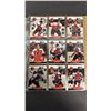 Image 4 : BINDER OF 1990 NHL PRO SET HOCKEY CARDS