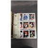Image 2 : BINDER OF 1991 UPPER DECK HOCKEY CARDS
