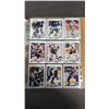 Image 5 : BINDER OF 1991 UPPER DECK HOCKEY CARDS