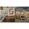 Image 3 : FRAMED ORIGINAL WATERCOLORS: LANDSCAPES, CITY SCENES, WATER VIEWS, LARGELY BY ELIZABETH SLACK