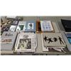Image 4 : THE BEATLES COLLECTIBLES & MEMORABILIA: BOOKS, MAGAZINES, PUZZLES, MUSIC BOXES, PLATES, DVD'S,