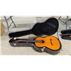Image 1 : YAMAHA CG-1105A ACOUSTIC GUITAR W/ HARDSHELL CASE