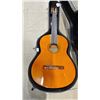 Image 2 : YAMAHA CG-1105A ACOUSTIC GUITAR W/ HARDSHELL CASE