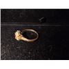 Image 3 : 14K LADIES' CLUSTER RING S/W RUBY & DIAMONDS (4.3G)