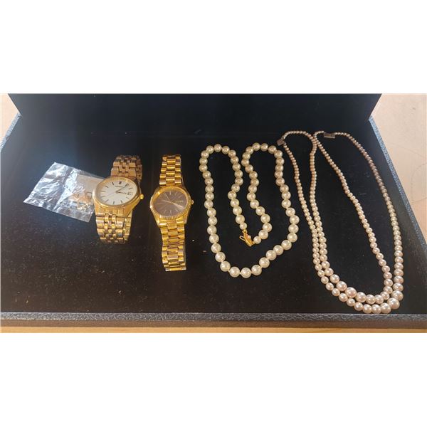 MISC. COSTUME JEWELRY