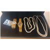 Image 1 : MISC. COSTUME JEWELRY