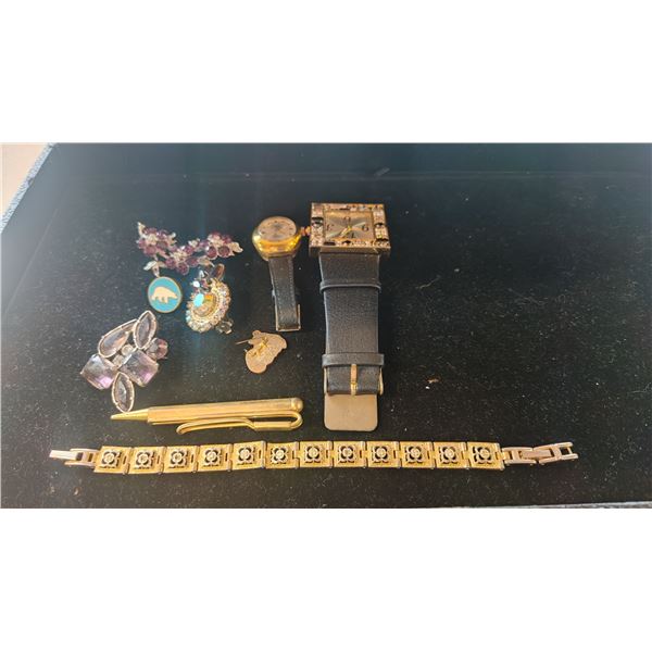 MISC. COSTUME JEWELRY