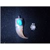 Image 2 : MISC. JEWELRY (2 ITEMS) (7.5G SILVER CONTENT)