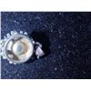 Image 3 : MISC. JEWELRY (2 ITEMS) (7.5G SILVER CONTENT)