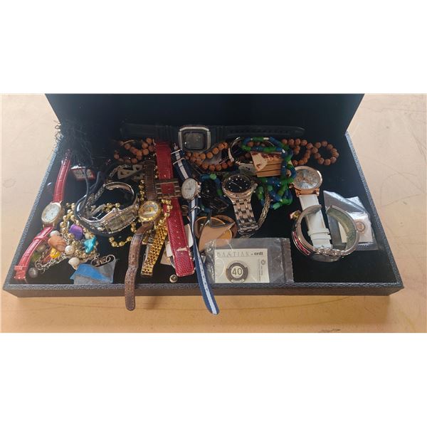 MISC. COSTUME JEWELRY