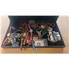 Image 1 : MISC. COSTUME JEWELRY