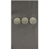 Image 1 : (3) VINTAGE CANADIAN DOLLARS