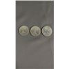 Image 2 : (3) VINTAGE CANADIAN DOLLARS