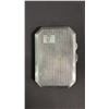 Image 1 : J.C LTD. STERLING SILVER CIGARETTE CASE (57.7G)