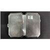 Image 3 : J.C LTD. STERLING SILVER CIGARETTE CASE (57.7G)