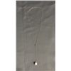 Image 2 : *NEW* .925 SILVER FRESHWATER PEARL PENDANT NECKLACE