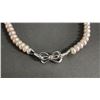 Image 2 : *NEW* FRESHWATER PEARL BUTTERFLY BOW NECLACE