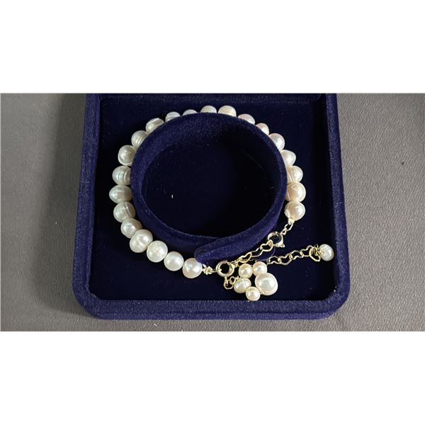 *NEW* FRESHWATER PEARL BRACELET