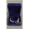 Image 2 : *NEW* FRESHWATER PEARL SLIDE CLOSURE BRACELET