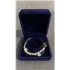 Image 2 : *NEW* DOUBLE STRAND FRESHWATER PEARL TOGGLE CLOSURE BRACELET