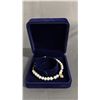 Image 2 : *NEW* FRESHWATER PEARL BRACELET WITH CHARM