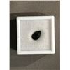 Image 2 : 2.9 CT PEAR CUT NATURAL ONYX: 8 X 12.2 MM