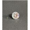 Image 2 : *NEW* 5CT MOISSANITE LAB DIAMOND - ROUND BRILLIANT CUT, GH, VVS1, GRA REPORT