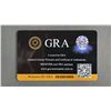 Image 3 : *NEW* 4CT MOISSANITE LAB DIAMOND - ROUND BRILLIANT CUT, GH, VVS1, GRA REPORT