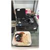 Image 3 : LENOVO THINKCENTRE COMPUTER, SAMSUNG MONITOR, HP PRINTER, DELL KEYBOARD & MORE: **NO HARD DRIVE**
