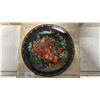 Image 2 : RUSSIAN GLEB LUBIMOV "RUSLAN & LUDMILLA" COLLECTOR PLATE & (2) DISNEY "CINDERALLA" COLLECTOR PLATES