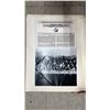 Image 4 : VINTAGE CANUCK'S HOCKEY POSTER PRINT MOCKUP: 25.5" X 20"